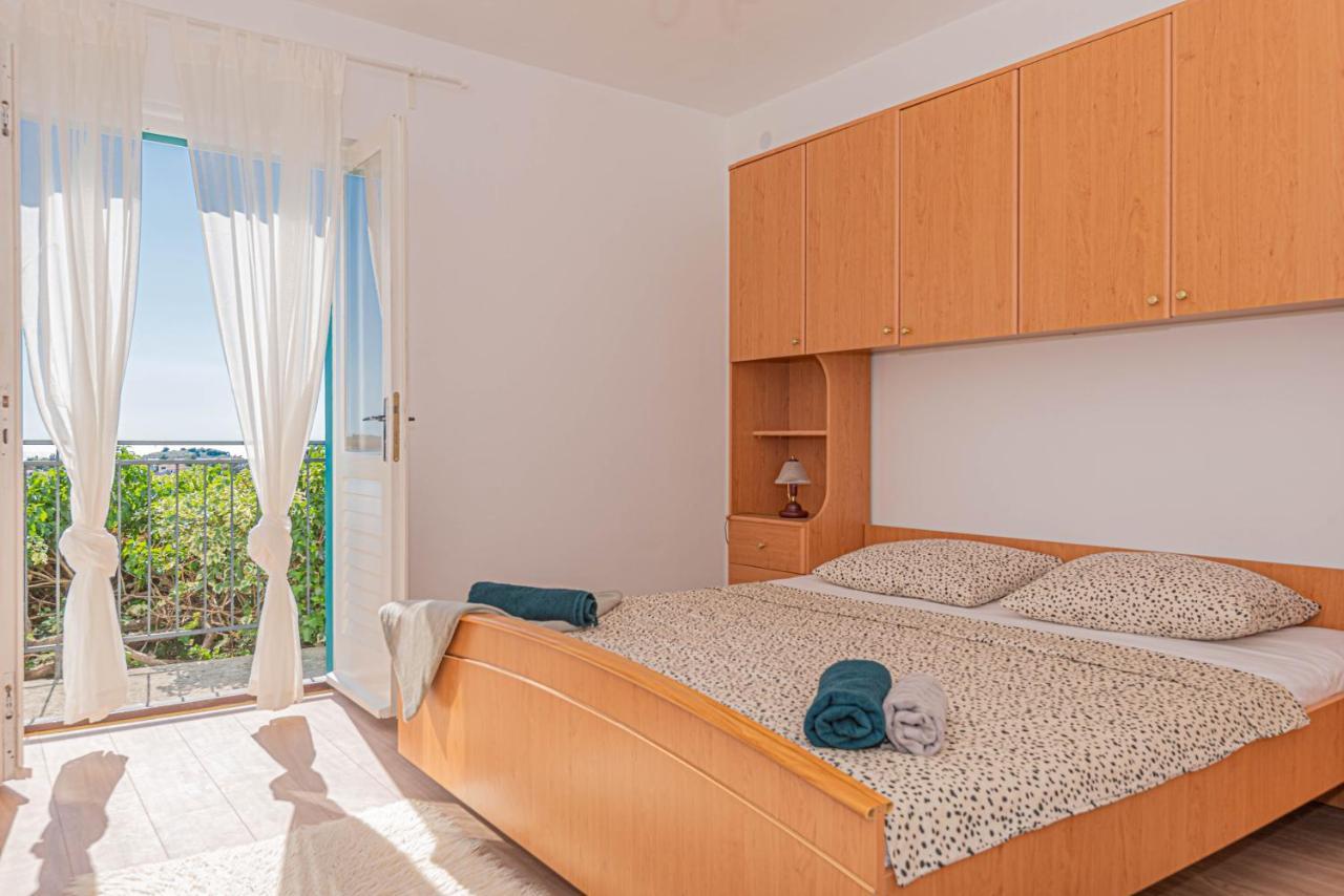 Apartment Nocturno Rogoznica  Zewnętrze zdjęcie