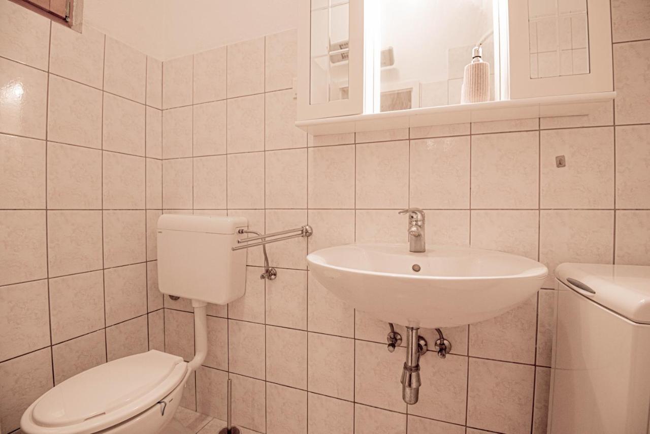 Apartment Nocturno Rogoznica  Zewnętrze zdjęcie